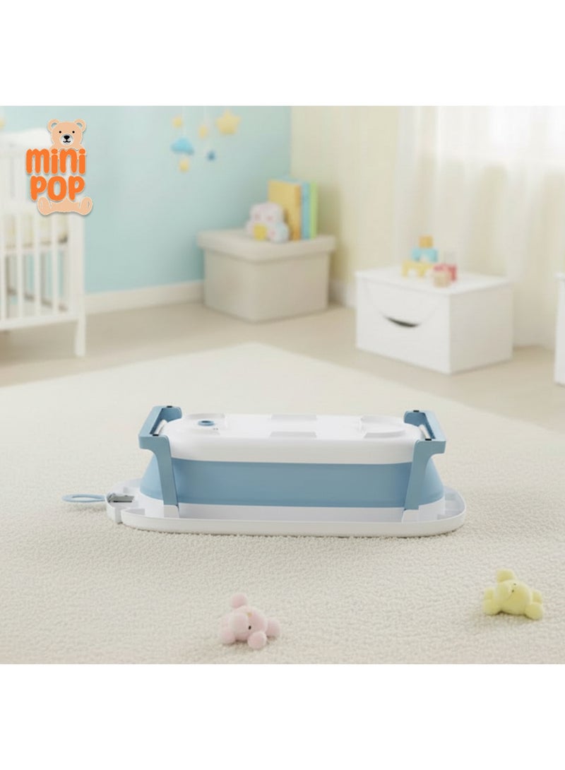  ميني بوب حوض استحمام أطفال قابلة للطي - Image 4